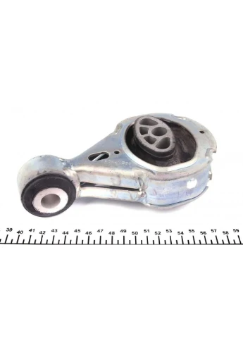 Подушка двигуна (нижня) Renault Megane III 1.6dCi 11- (косточка) 532E11 (opt-om) Hutchinson (342409140)