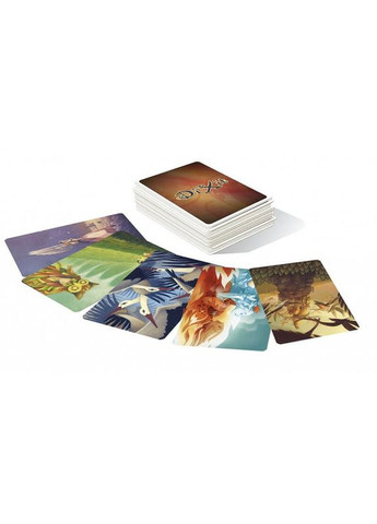 Настільна гра Діксіт 8: Гармонії (Dixit 8: Harmonies) (доповнення) (укр) ( ) Ігромаг DIX10ML1 (370764964)