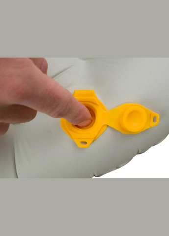 Надувной коврик Ether Light XT Mat, 183х55х10см, Grey от Sea To Summit (334672118)