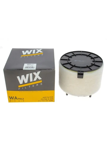 Фільтр повітряний AUDI A4, A5, Q5 2.0 TDI 08- (вир-во WIX-FILTERS) WA9842 WIX Filters (366107347)