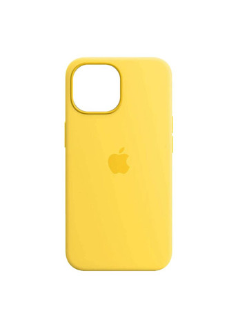 Панель Silicone Case для Apple iPhone 14 Pro Max (ARM62454) ORIGINAL (265532903)