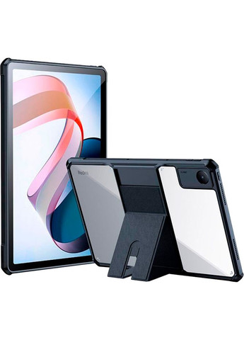 Протиударний чохол-підставка Xundd Stand для Xiaomi Redmi Pad SE 11" Black BeCover (360414183)