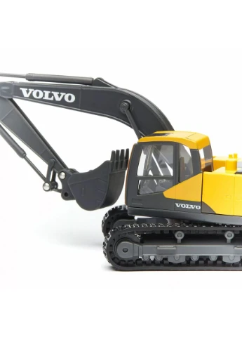 Автомодель серії Construction - ЕКСКАВАТОР VOLVO EC220E Bburago (339783407)