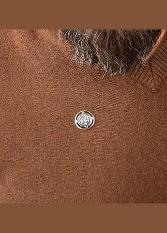 Брошь значок Тризуб Владимира 925 Skifska Etnika (324622736)