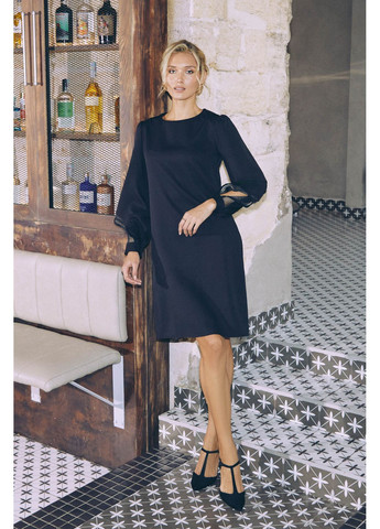 Чорна сукня 2227.6168 Seventeen