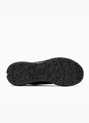 Черные кроссовки мужские agility peak 5 tactical low black j005763 Merrell