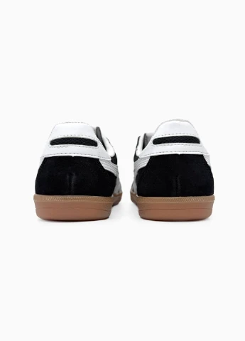 Кроссовки женские и мужские Asics Onitsuka Tiger Black White Gum | Асикс Онитсука Тайгер черные No Brand чёрные демисезоны (339604474)