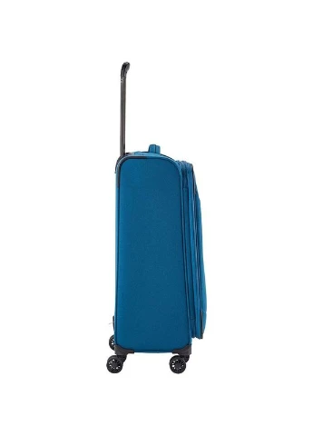 Чемодан на 4 колесах Chios Petrol M exp. 60/66л (TL080048-22) Travelite (322199950)