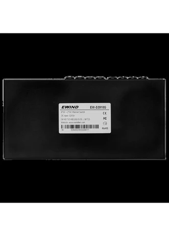 Коммутатор 8 портов неуправляемый EW-S3910G Ewind (375455837)