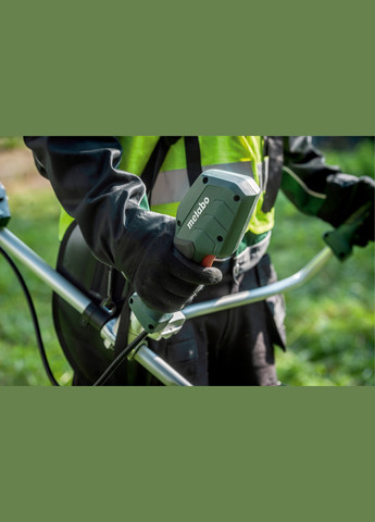 Акумуляторна коса з велосипедною рукояткою FSB 36-18 LTX BL 40, Каркас (Картон) 601611850 (8077) Metabo (295041248)