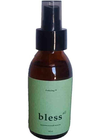 Духи с пробиотиками для ухода за шерстью собак и котов спрей без спирта ХАРИЗМАТИЧНЫЙ МОХИТО 100 мл Bless (323481531)