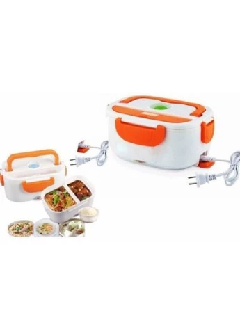 Ланчбокс для їжі автомобільний із підігрівом 1,05 л The Electric Lunch Box 40 Вт No Brand (312486085)