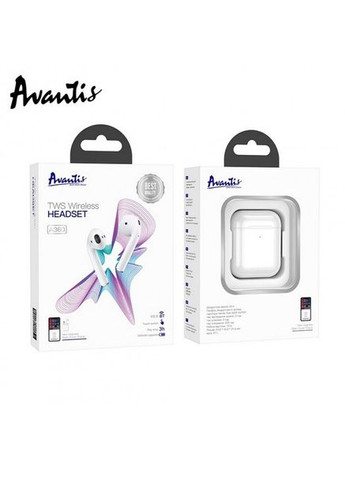 Наушники A360 TWS White Avantis (339085188)