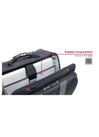 Сумка для ноутбука 16" Granada, Wheeled Case, Black (600659) Wenger (390913299)