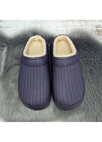 Галоші без задника сабо на флісі жіночі Dago (301689993)