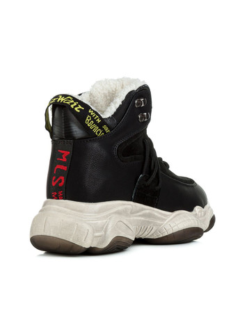 Зимние ботинки (1363ц) Gifanni из искусственной кожи