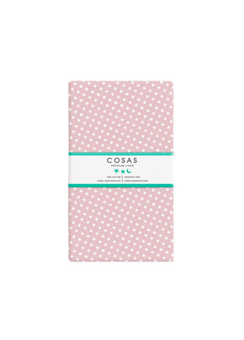 Простирадло на резинці 80х160 см Cosas (311551802)