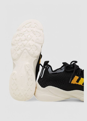 Кросівки жіночі текстильні Ager Кроссовки чорні демісезони (318561304)