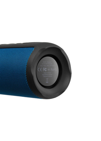 Акустична система SoundXTube Plus TWS, MP3, Wireless, Waterproof Blue 2E (315350567)