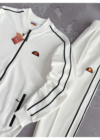 Костюм Ellesse лампаси: кофта-штани 2 пары носков в подарок! No Brand (401263324)