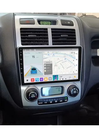 Штатная магнитола MS 2k Kia Sportage (2005-2009) MS 2k 6Gb+128Gb CarPlay QLED Mekede (384278718)