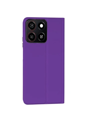 Чехол Exclusive New Style для ZTE Blade A35 Purple (712607) BeCover (331863441)