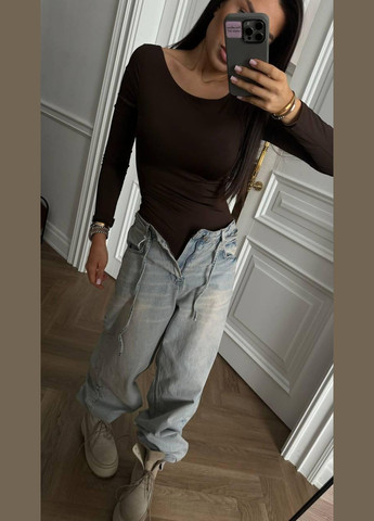 Боди женское - однотон, с втягивающим эффектом Cultroomm №2049 Белый S-L JUGO Cultroomm № 2049 (338800185)