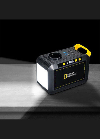 Зарядна станція Mobile Power Station 88.8 Вт (9638100) Bresser (314975190)