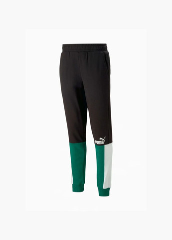 Штани чоловічі Ess+ Block Black 848007-37 Puma (326783763)