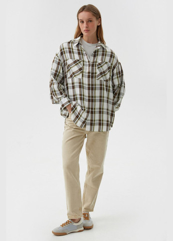 Сорочка, колір синій Estro (324030305)