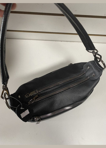 Сумка кожаная на 2 ручки Vishnya (303877140)