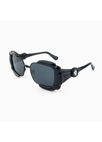 Солнцезащитные очки Grey/Black 0337-01C Swarovski (399390909)
