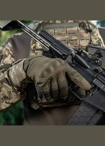Перчатки A30 Olive M-TAC (315339215)