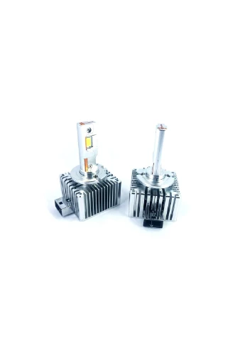 LED-лампи головного світла K70 D1S/D1R 14000Lm 5500K DC 9-32V S&D (389284750)