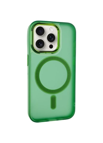 Чохол TPU+PC Lily with MagSafe для Apple iPhone 12 Pro / 12 (6.1") Epik (389069876)