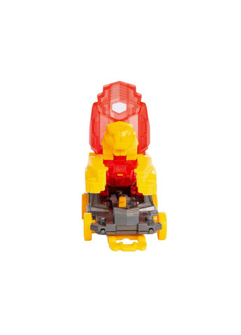 Машинка-трансформер! S4 L0 - Уайльдфайер Лайон Screechers Wild (342753526)