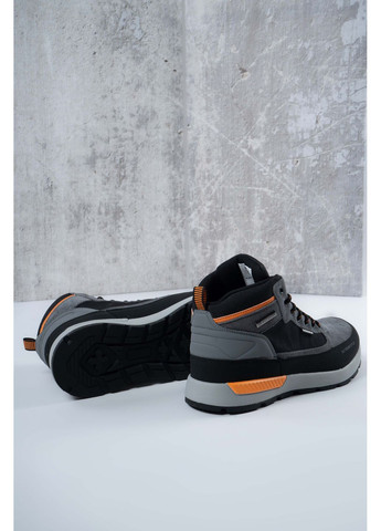 Серые зимние ботинки мужские where uweare wuw1911-grey серые 346781 Where Uwear