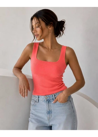 Женское майки из трикотаж No Brand — 399492523