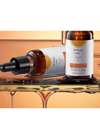 Сыворотка осветляющая Vitamin C Essence, 30 мл Bioaqua (361258896)