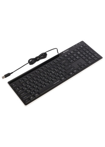 Клавіатура FX72 Black A4Tech (342331322)