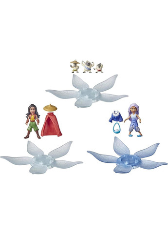 Фігурка-сюрприз "Принцеса Рая і останній дракон" Дісней Disney Princess Raya and The Last Dragon Hasbro (338425736)