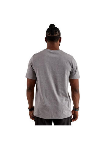 Серая футболка air stretch t-shirt dv1445-091 Jordan