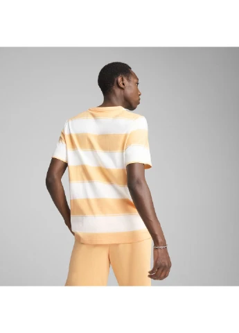 Футболка Class Striped Tee Men Puma (317250440)