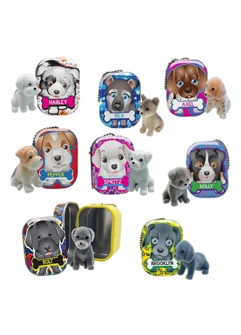 Фігурка-сюрприз "цуценята З 5-ї Авеню" Cool Things Pc059 Серії "puppy Club" Seli No Brand (394390869)