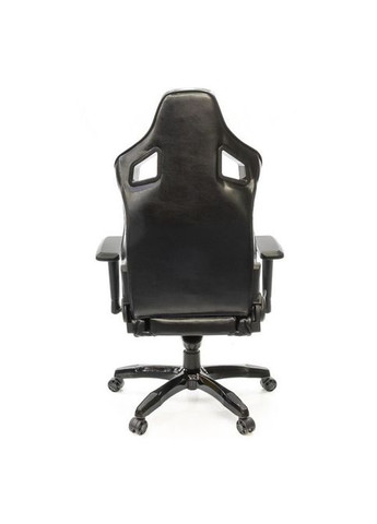 Крісло ігрове (11929) Аклас Ретчет PL MB Черное (268147541)