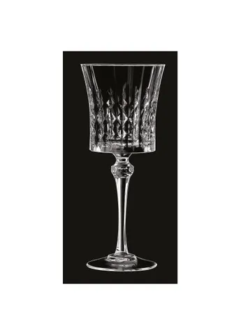 Набор бокалов Paris Lady Diamond 270 мл 6шт (L9743) Cristal d'Arques Lady Diamond 270 мл 6шт (380171165)