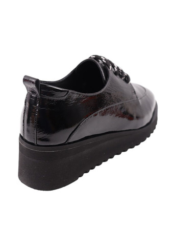 Kesim Туфли женские черные натуральная лаковая кожа черный з, турция — (301524930)