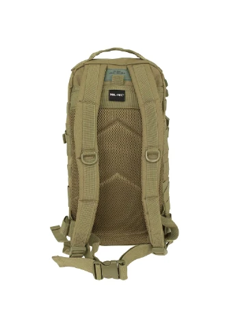 Рюкзак тактический MILTEC US Assault Small 20L Coyote Mil-Tec (315880857)
