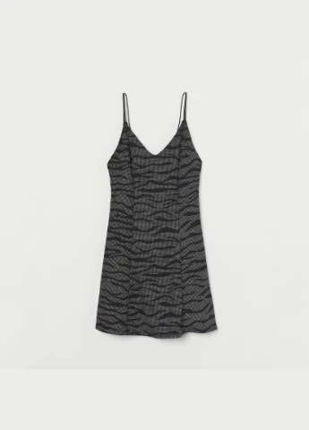 Чорна сукня H&M