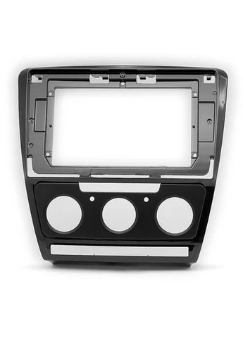 Штатная магнитола для Skoda Octavia 2004-2013 A-1003 QLED 10" Android 2+32Гб 4-ядерный 4x50W(TDA7851) беспроводной CarPlay и DriveX (401893022)